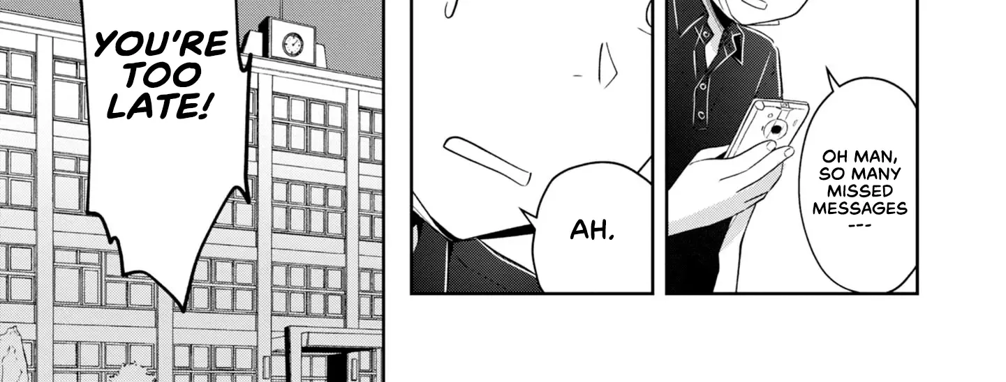 Imperfect, Unhygenic and Untidy