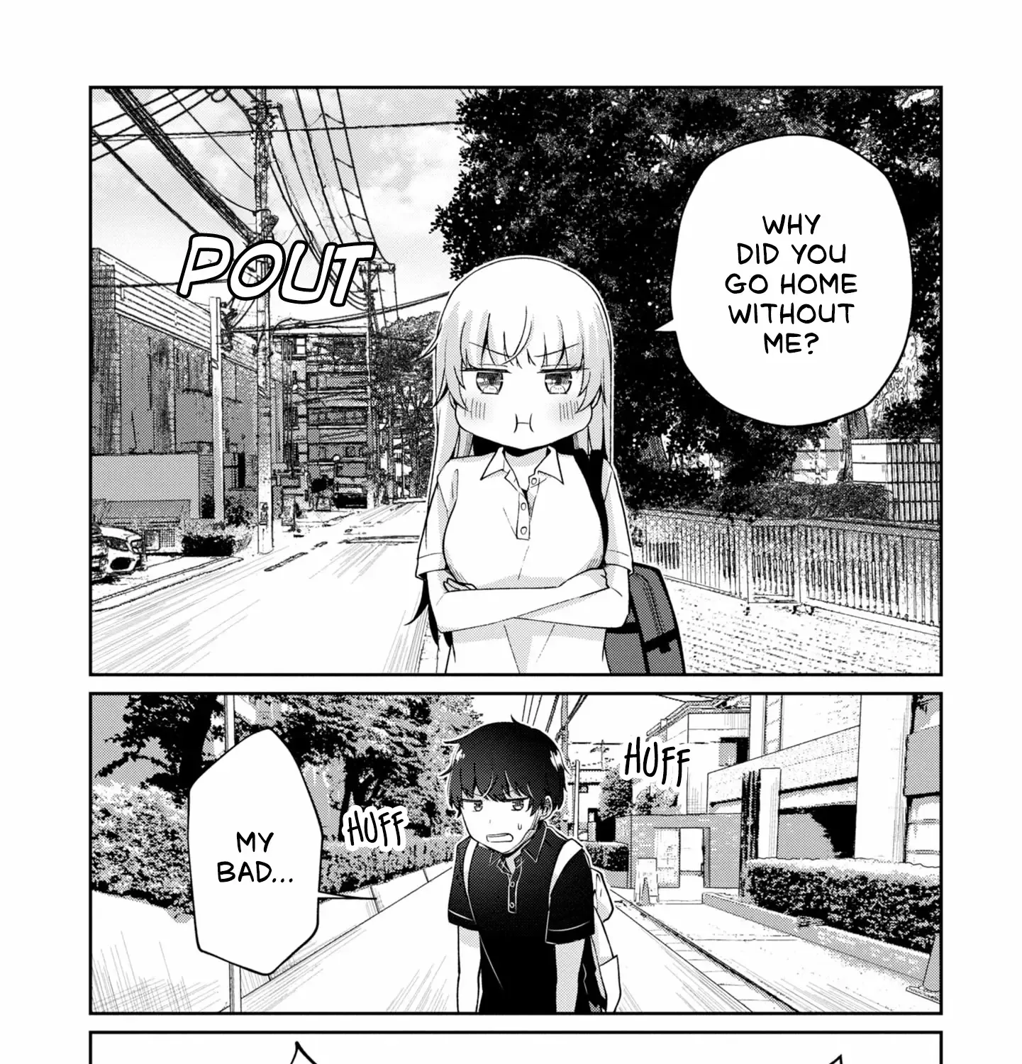 Imperfect, Unhygenic and Untidy