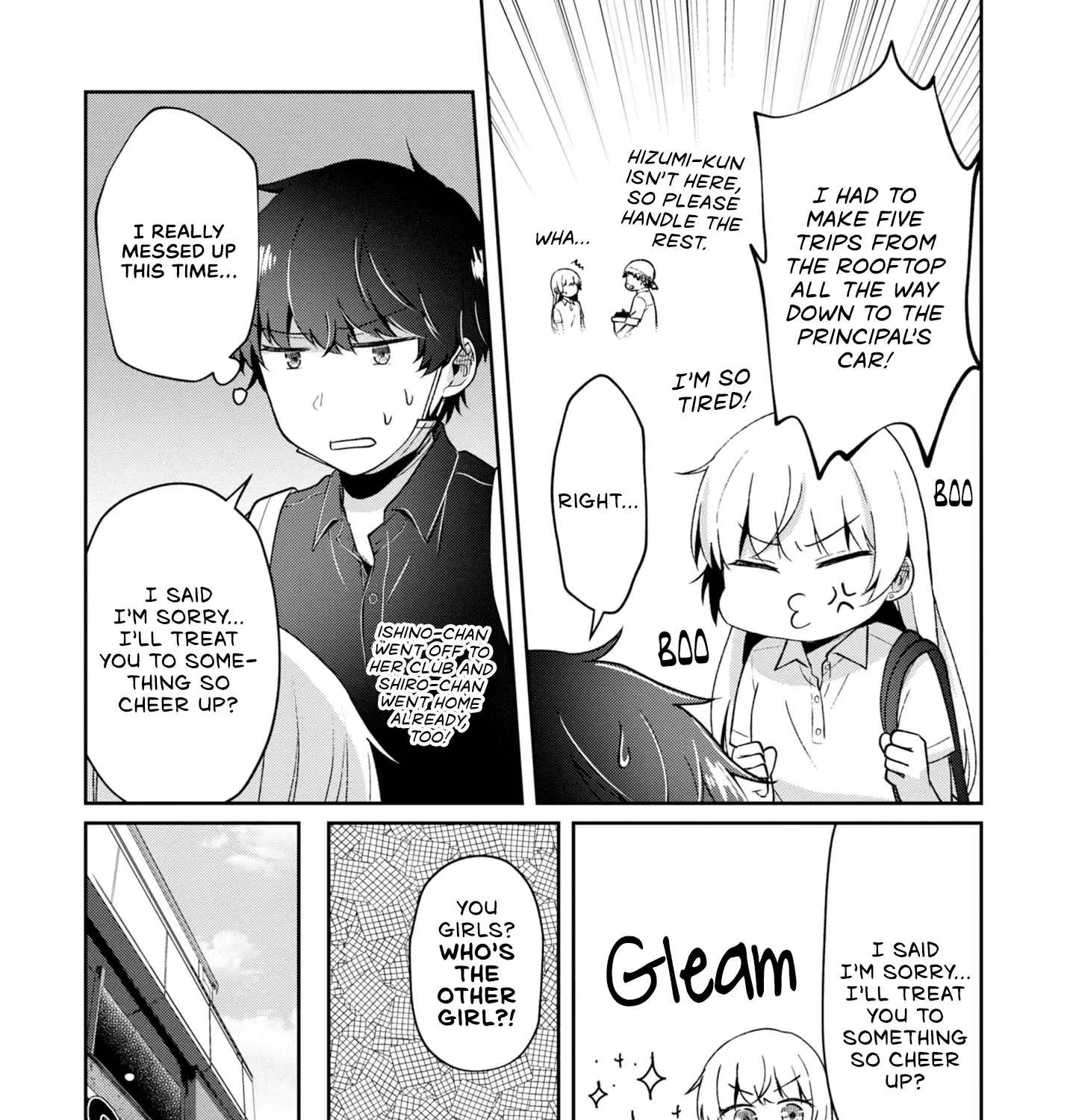 Imperfect, Unhygenic and Untidy