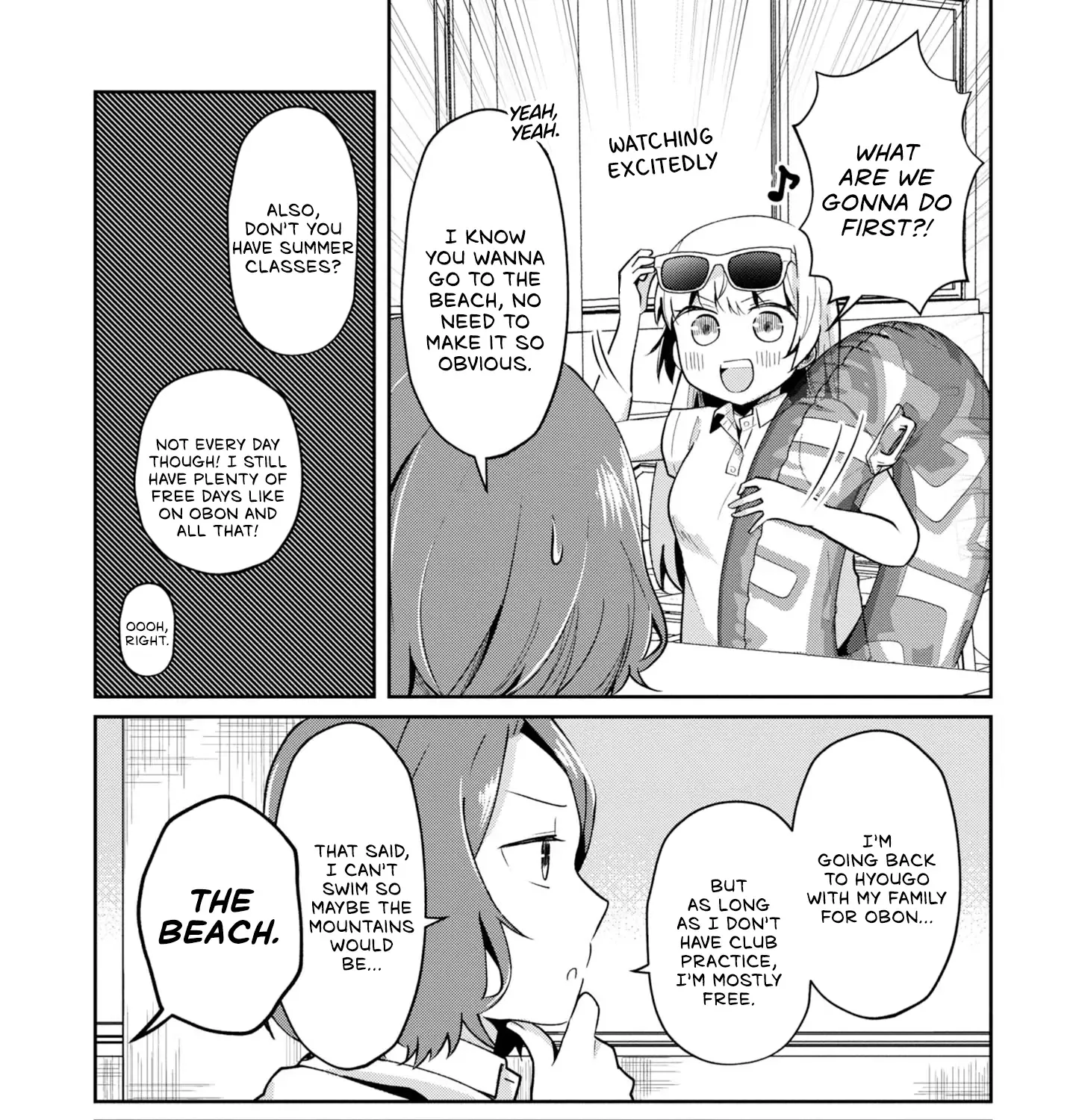 Imperfect, Unhygenic and Untidy