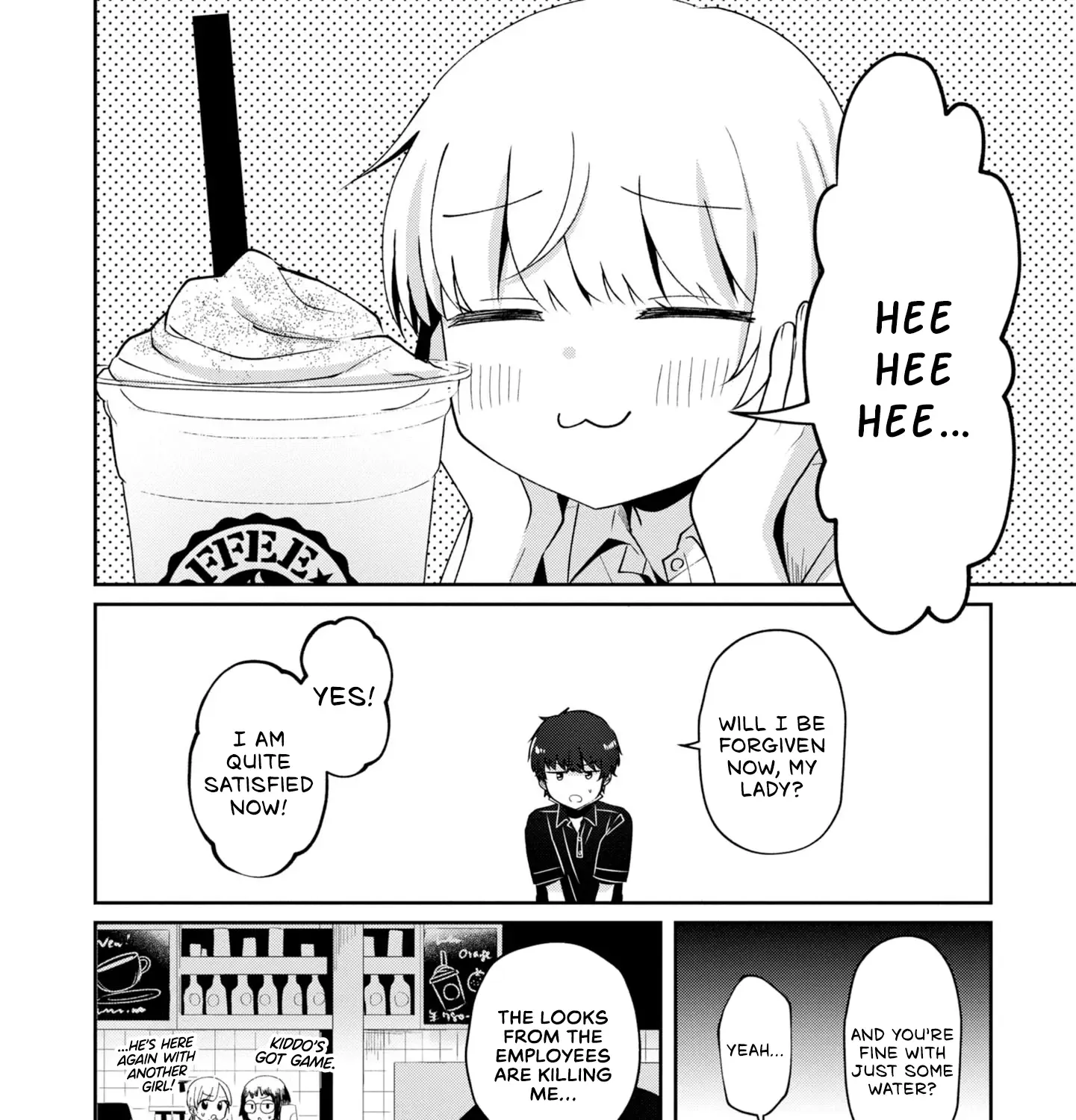 Imperfect, Unhygenic and Untidy