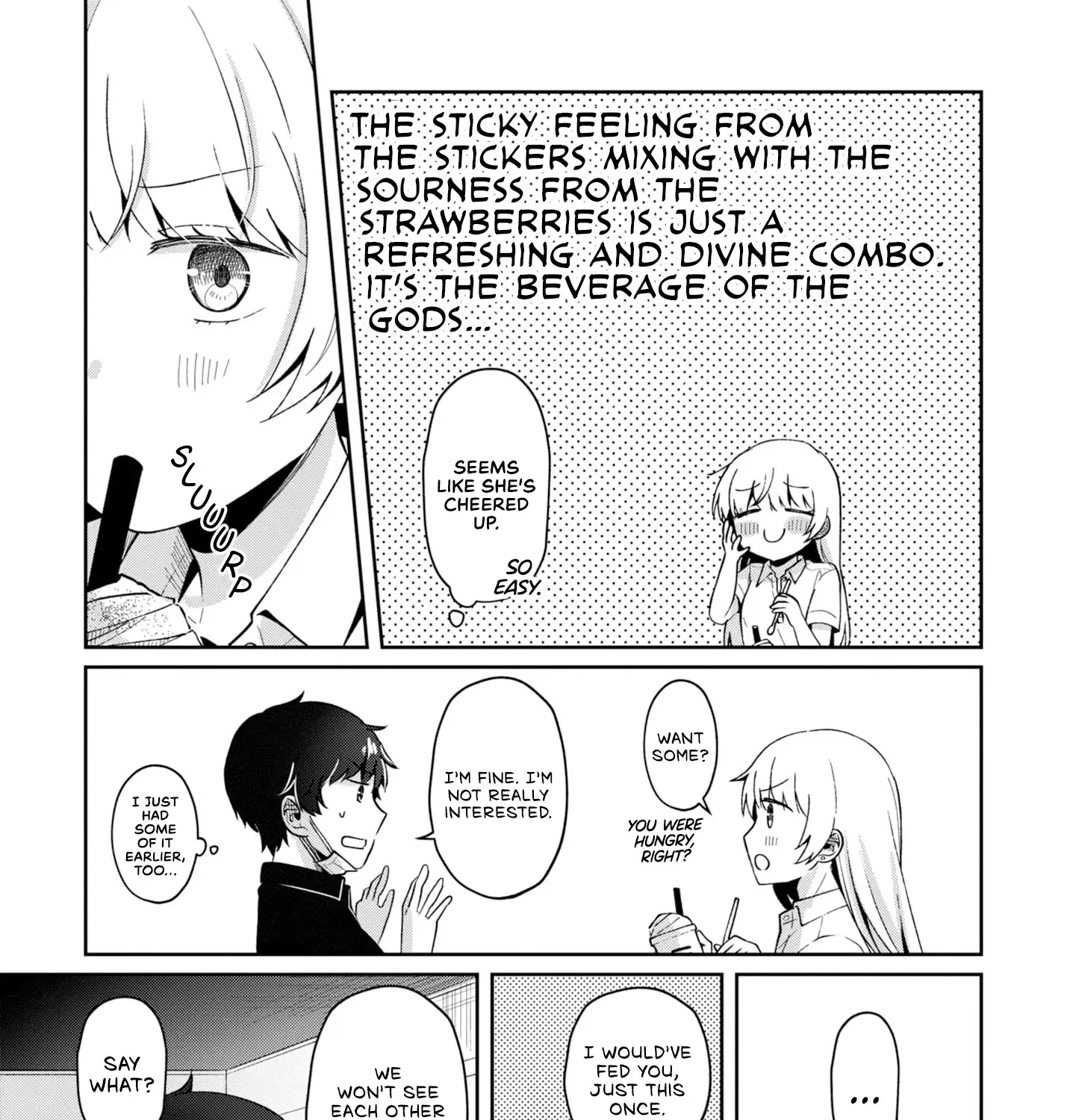 Imperfect, Unhygenic and Untidy