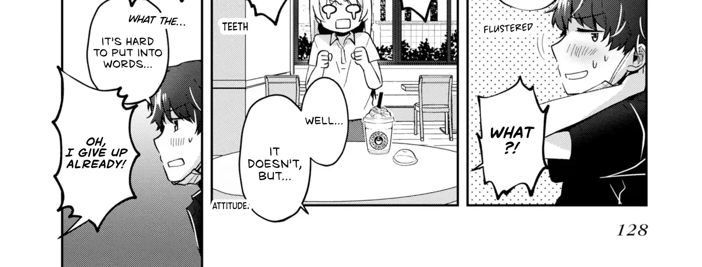 Imperfect, Unhygenic and Untidy