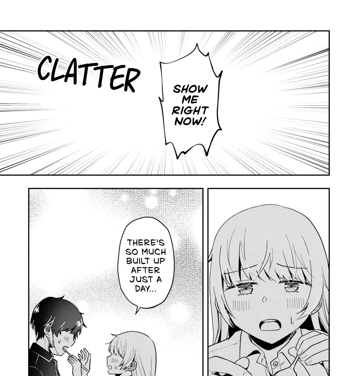 Imperfect, Unhygenic and Untidy