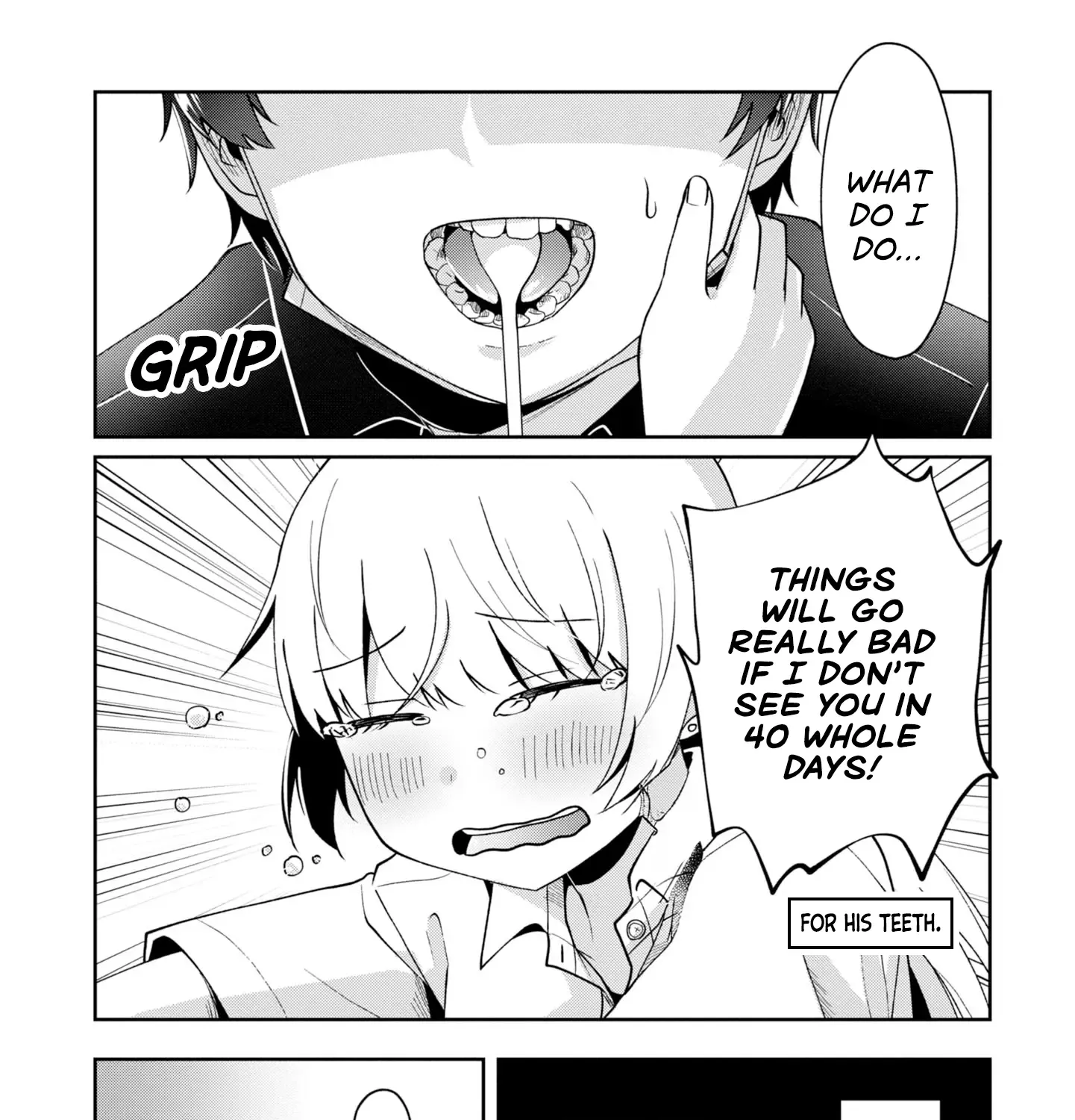 Imperfect, Unhygenic and Untidy