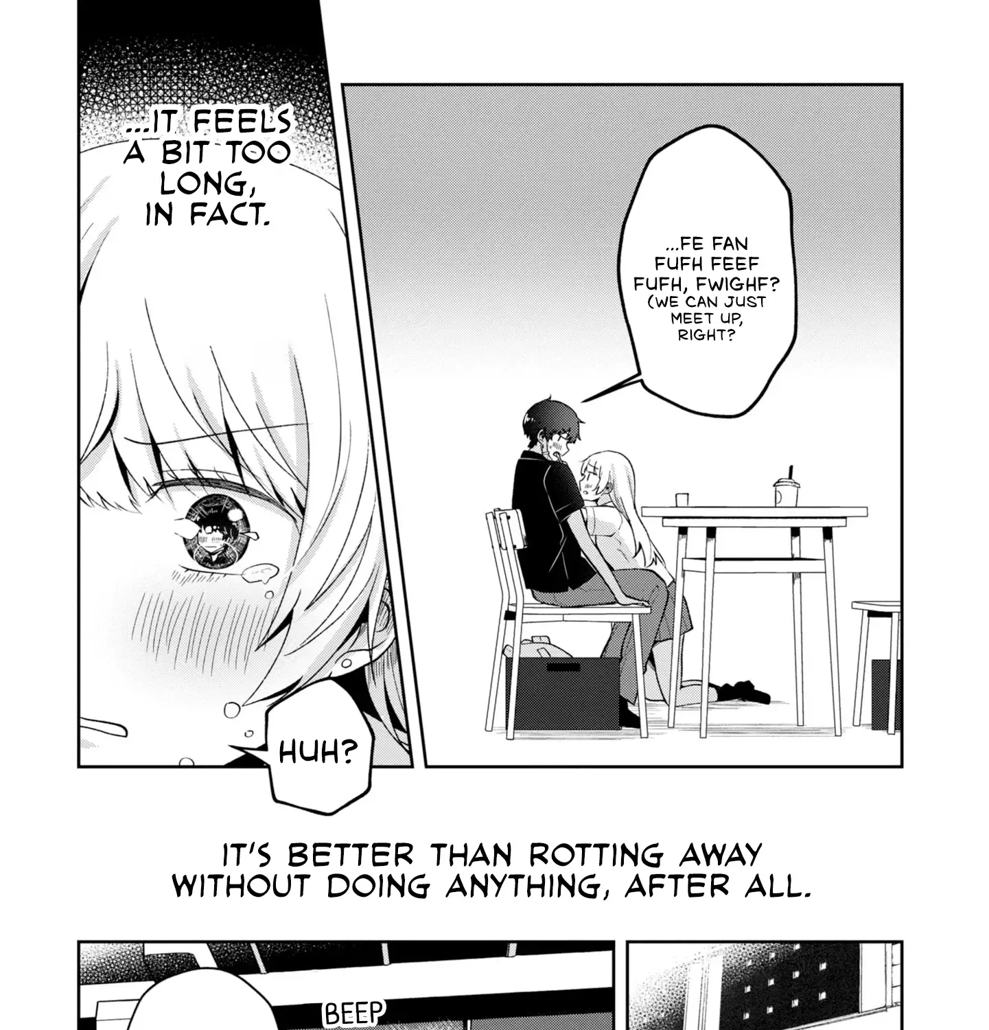 Imperfect, Unhygenic and Untidy