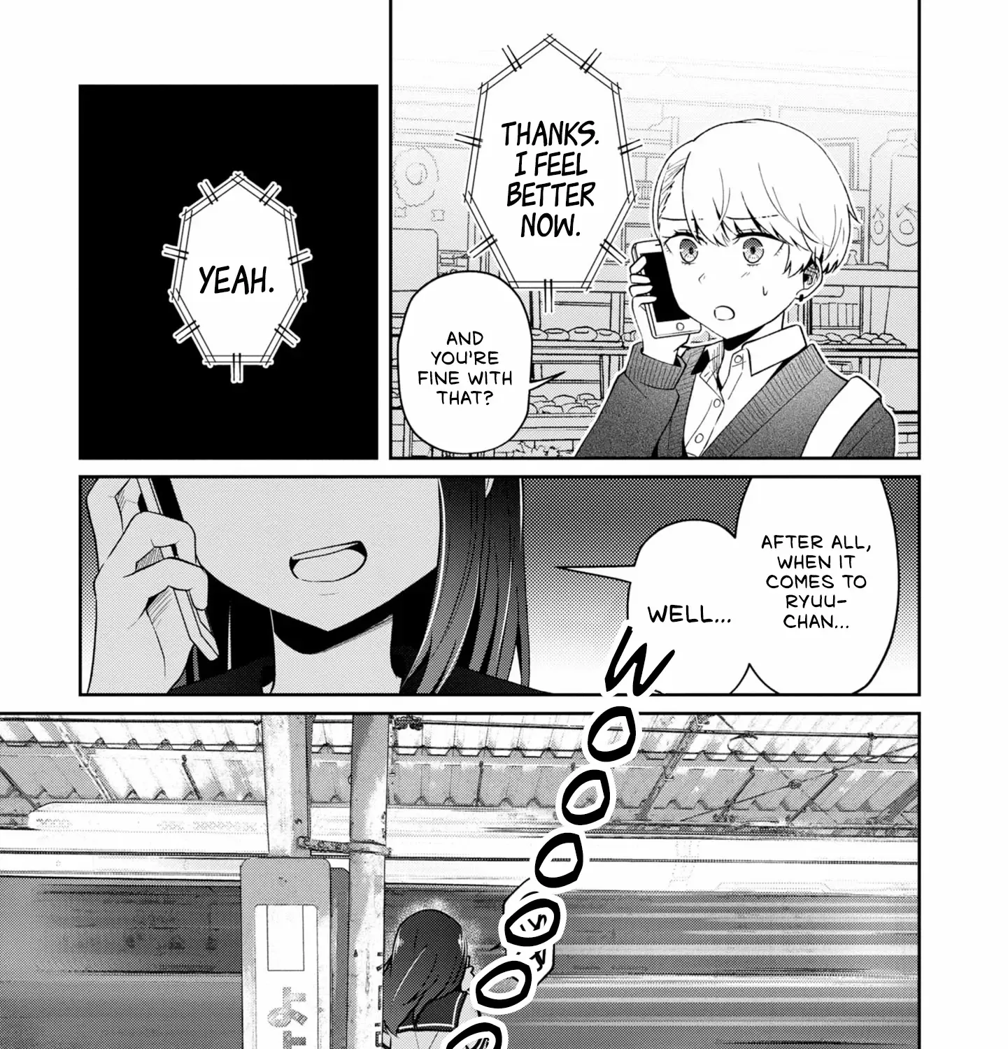 Imperfect, Unhygenic and Untidy