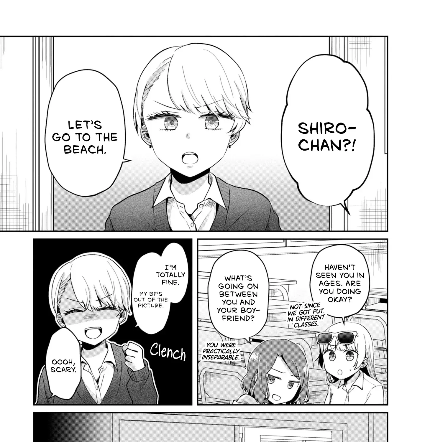 Imperfect, Unhygenic and Untidy