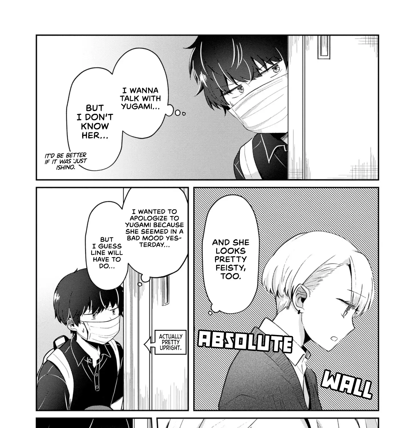 Imperfect, Unhygenic and Untidy