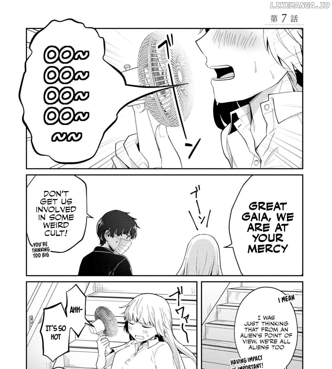 Imperfect, Unhygenic and Untidy