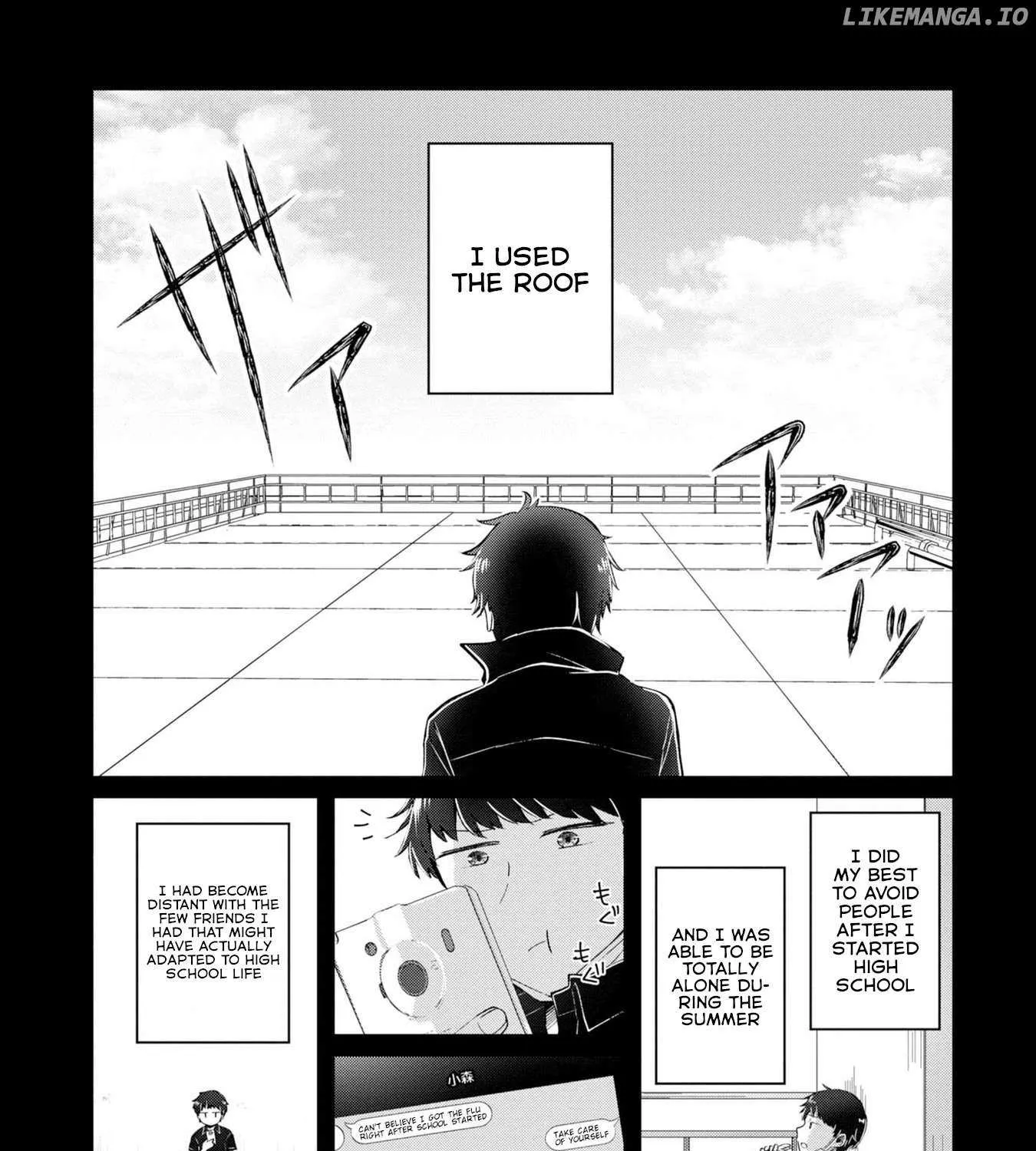 Imperfect, Unhygenic and Untidy