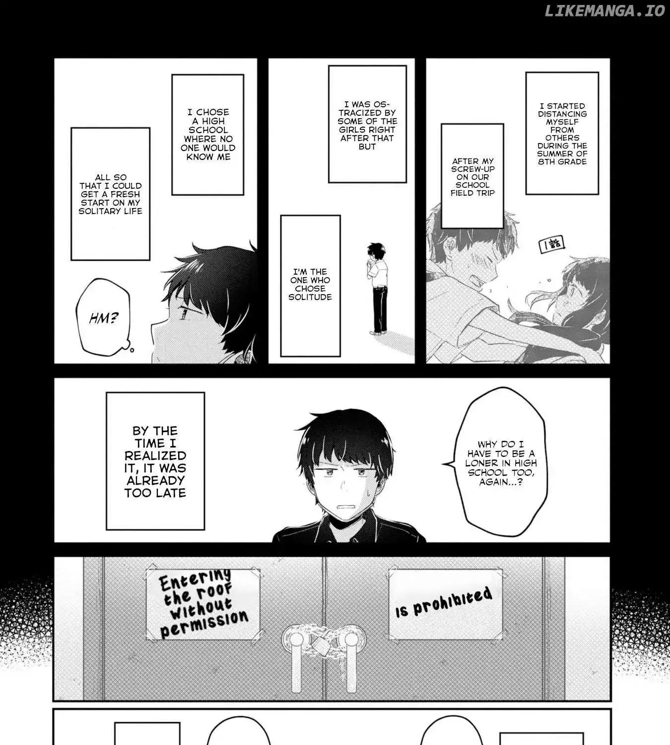 Imperfect, Unhygenic and Untidy