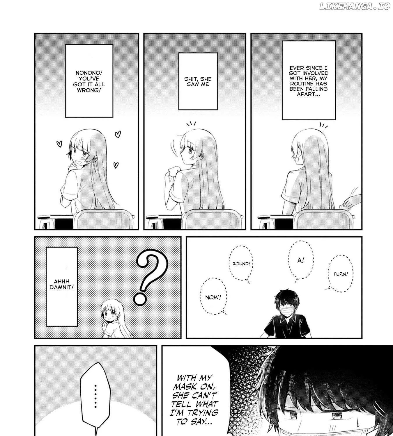 Imperfect, Unhygenic and Untidy