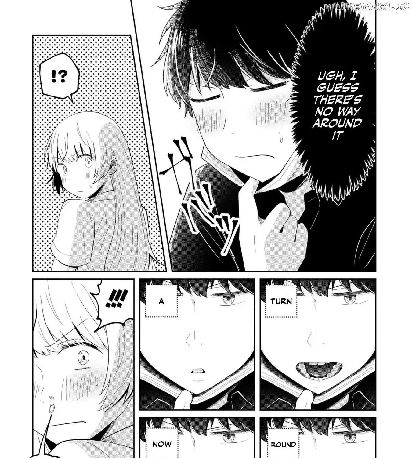 Imperfect, Unhygenic and Untidy