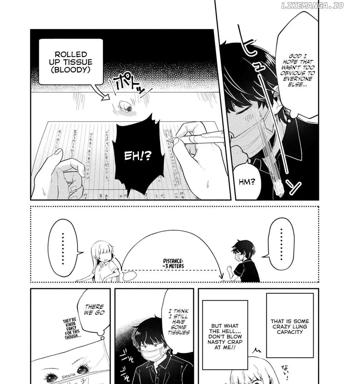 Imperfect, Unhygenic and Untidy