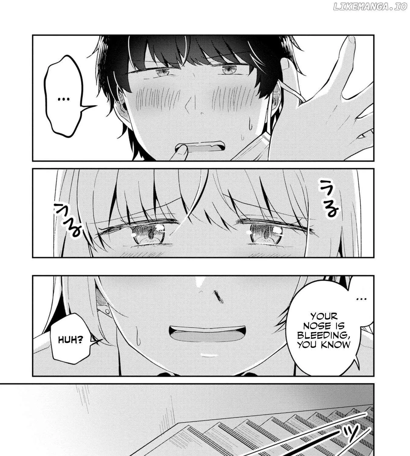 Imperfect, Unhygenic and Untidy