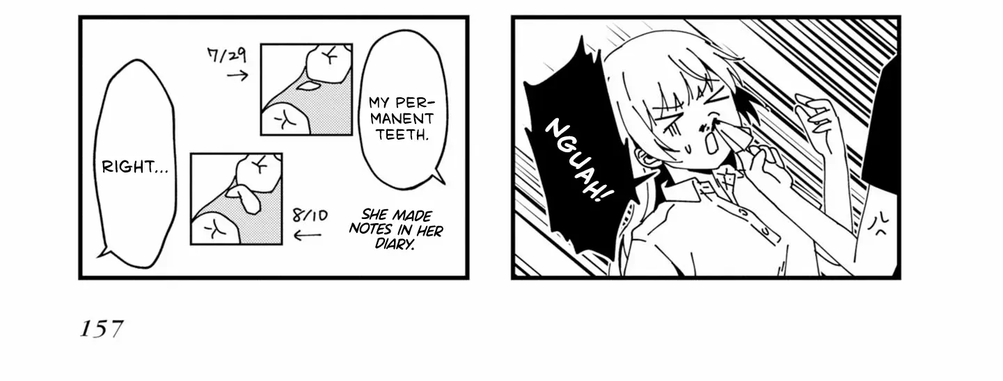 Imperfect, Unhygenic and Untidy