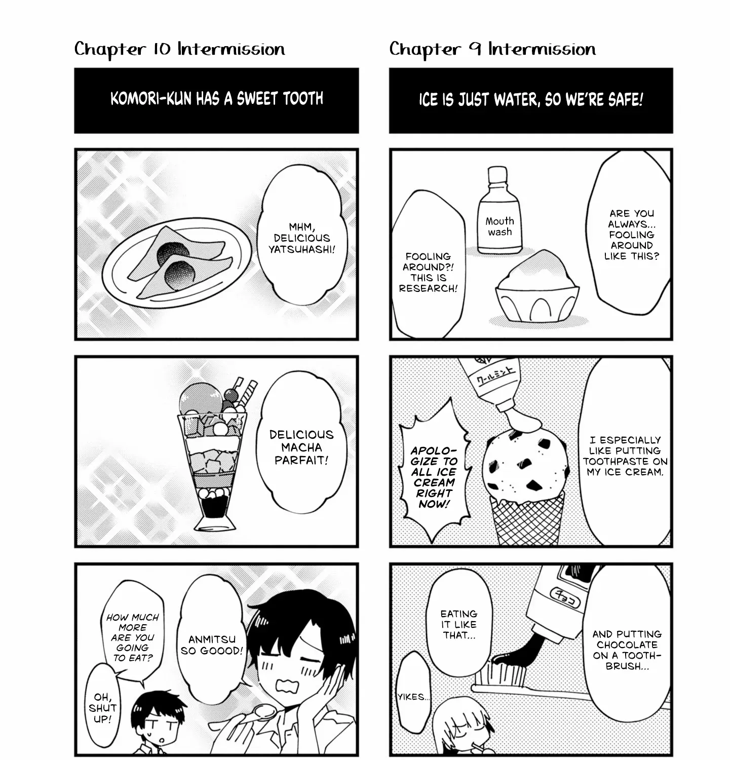 Imperfect, Unhygenic and Untidy