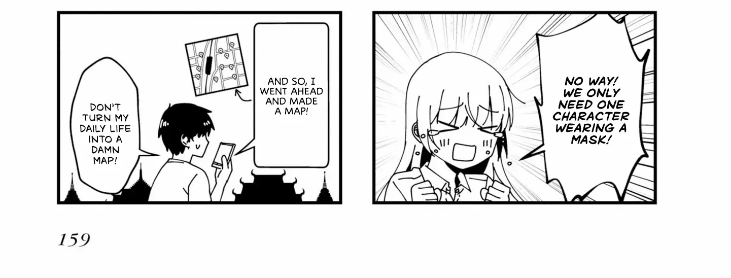 Imperfect, Unhygenic and Untidy