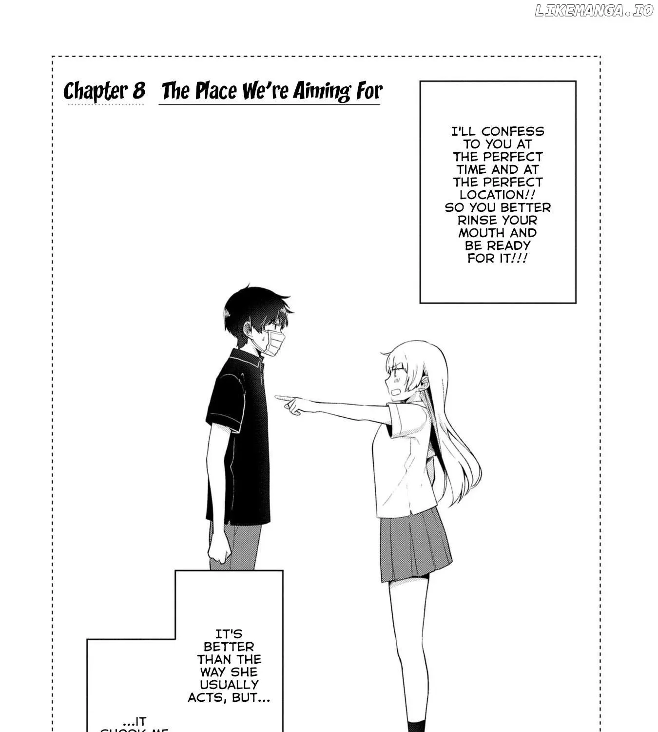 Imperfect, Unhygenic and Untidy