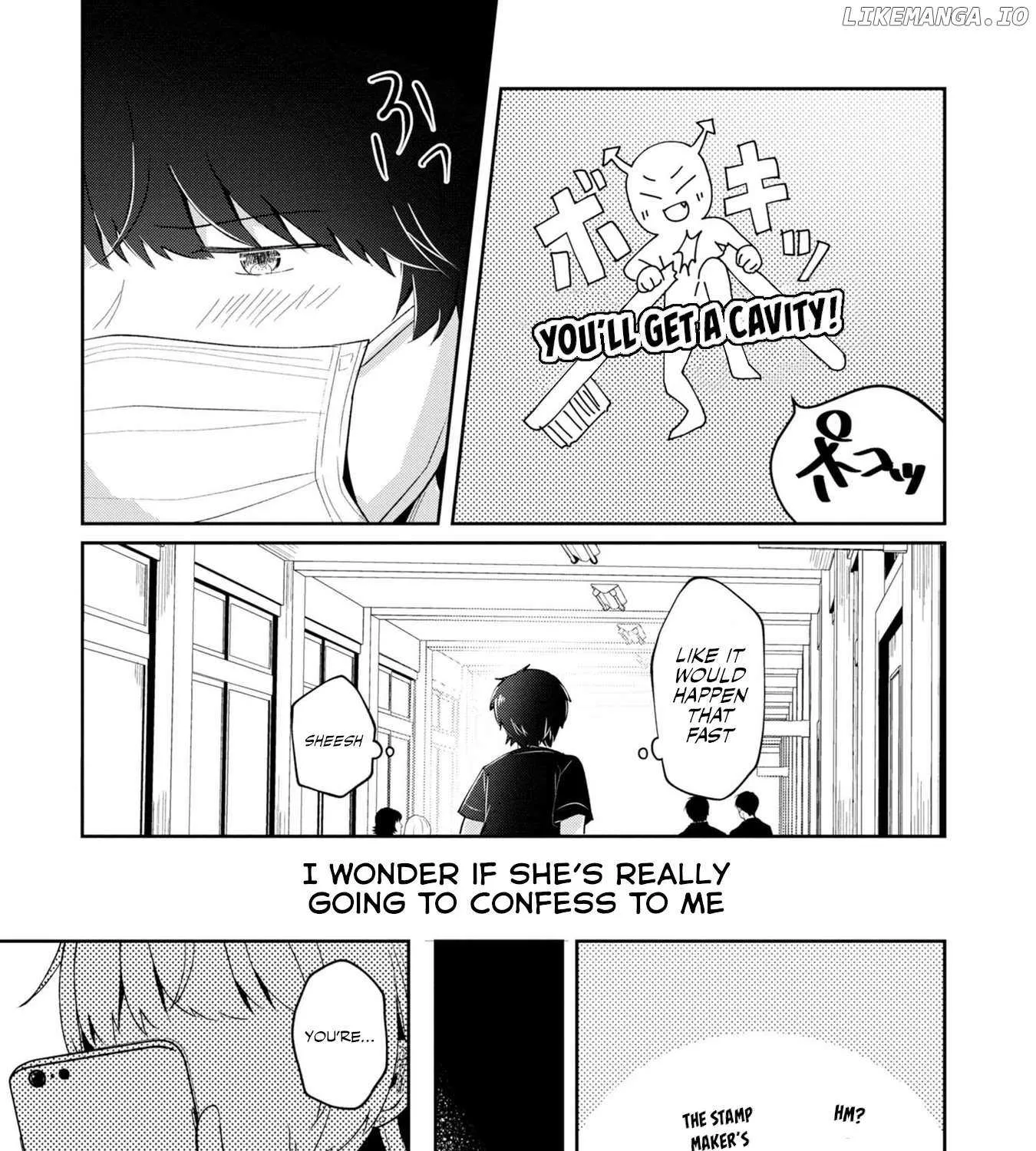 Imperfect, Unhygenic and Untidy