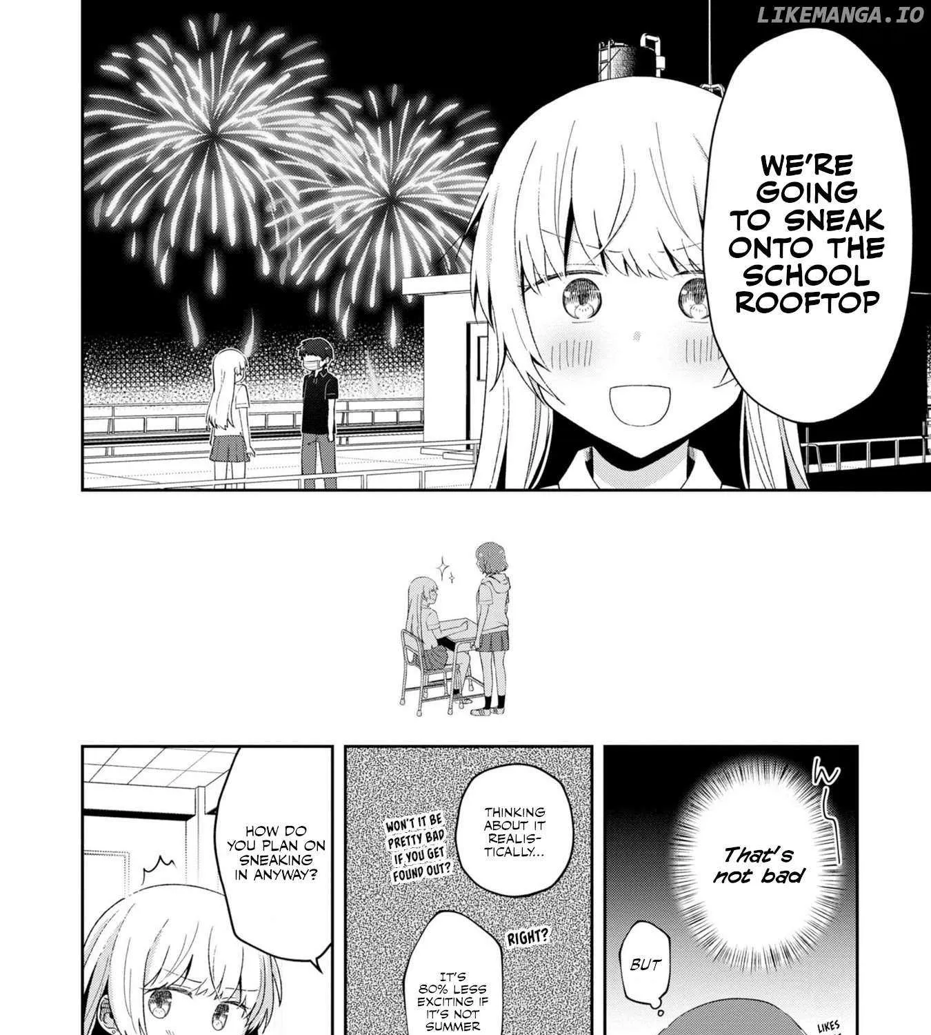 Imperfect, Unhygenic and Untidy