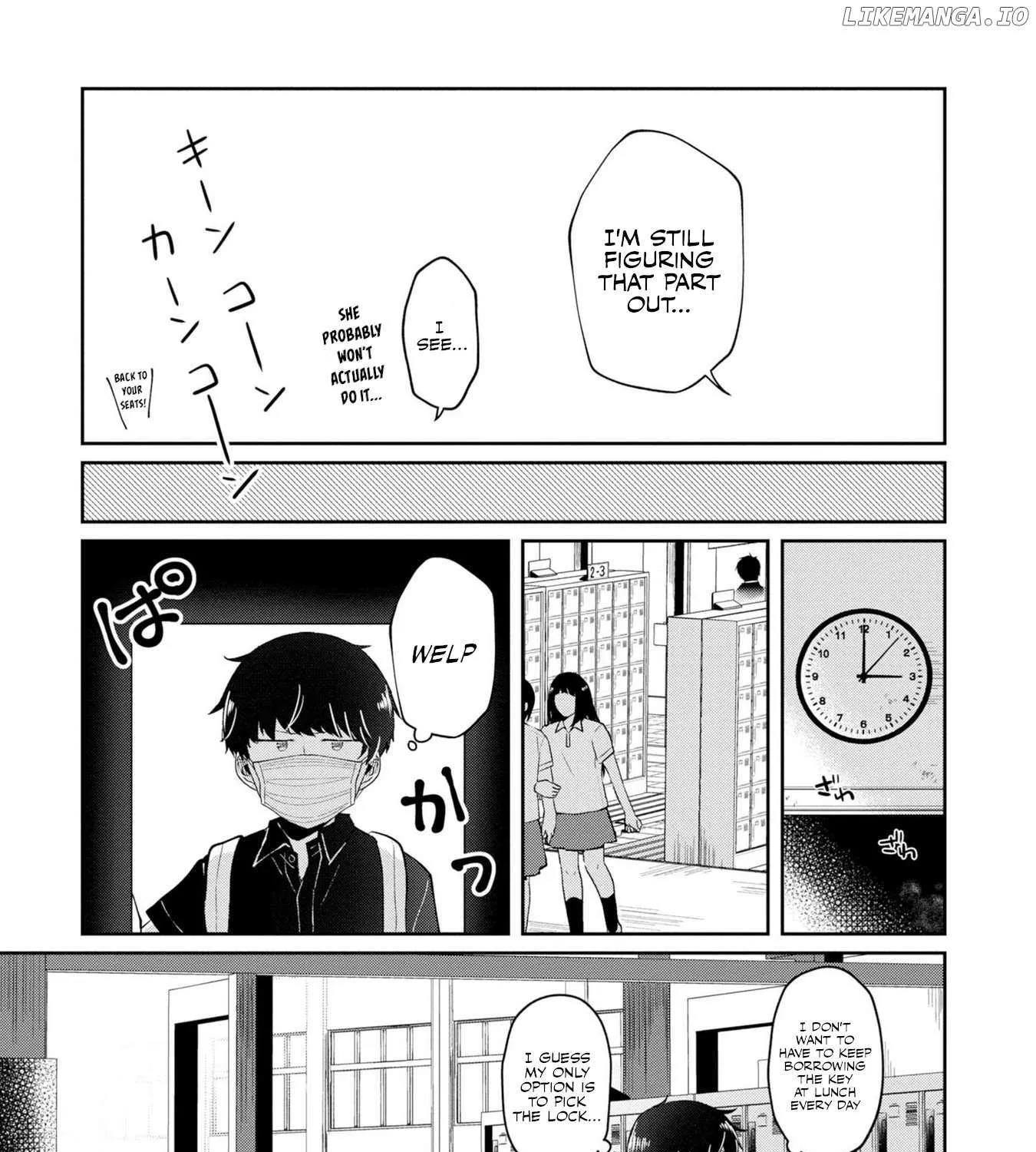 Imperfect, Unhygenic and Untidy