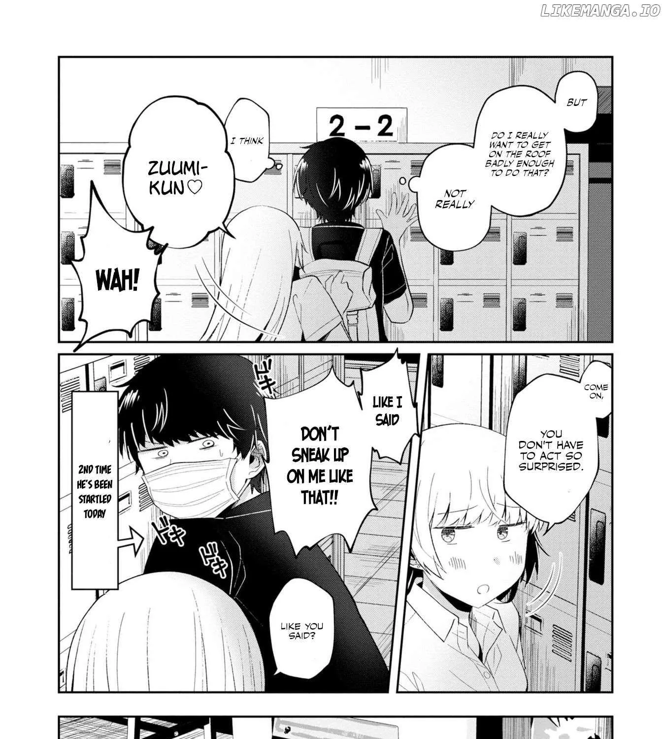 Imperfect, Unhygenic and Untidy