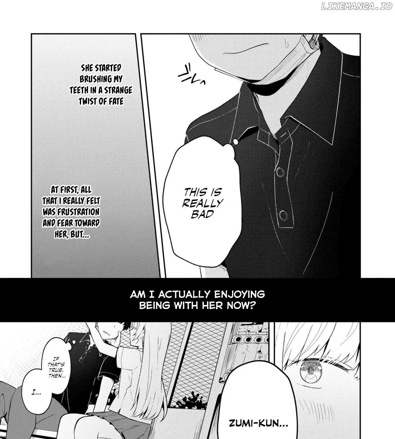 Imperfect, Unhygenic and Untidy