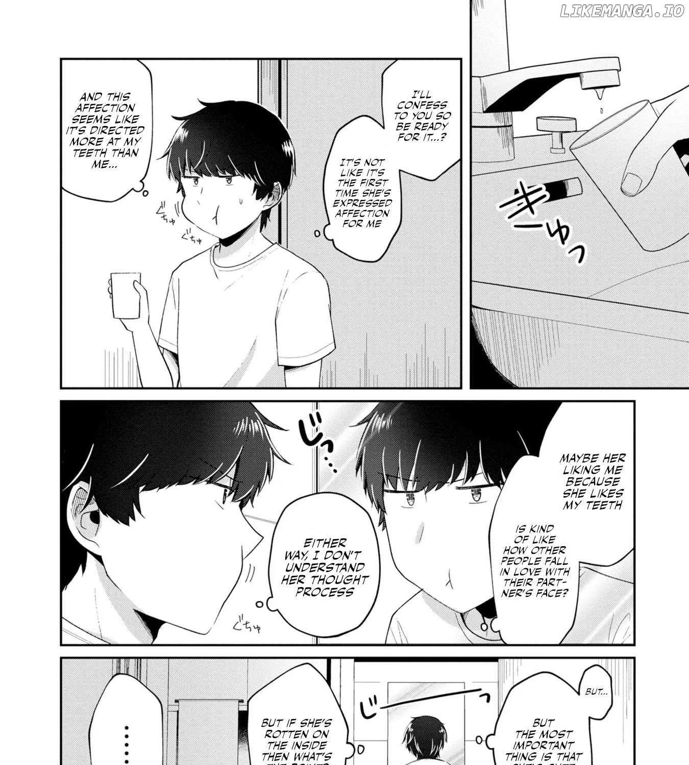 Imperfect, Unhygenic and Untidy