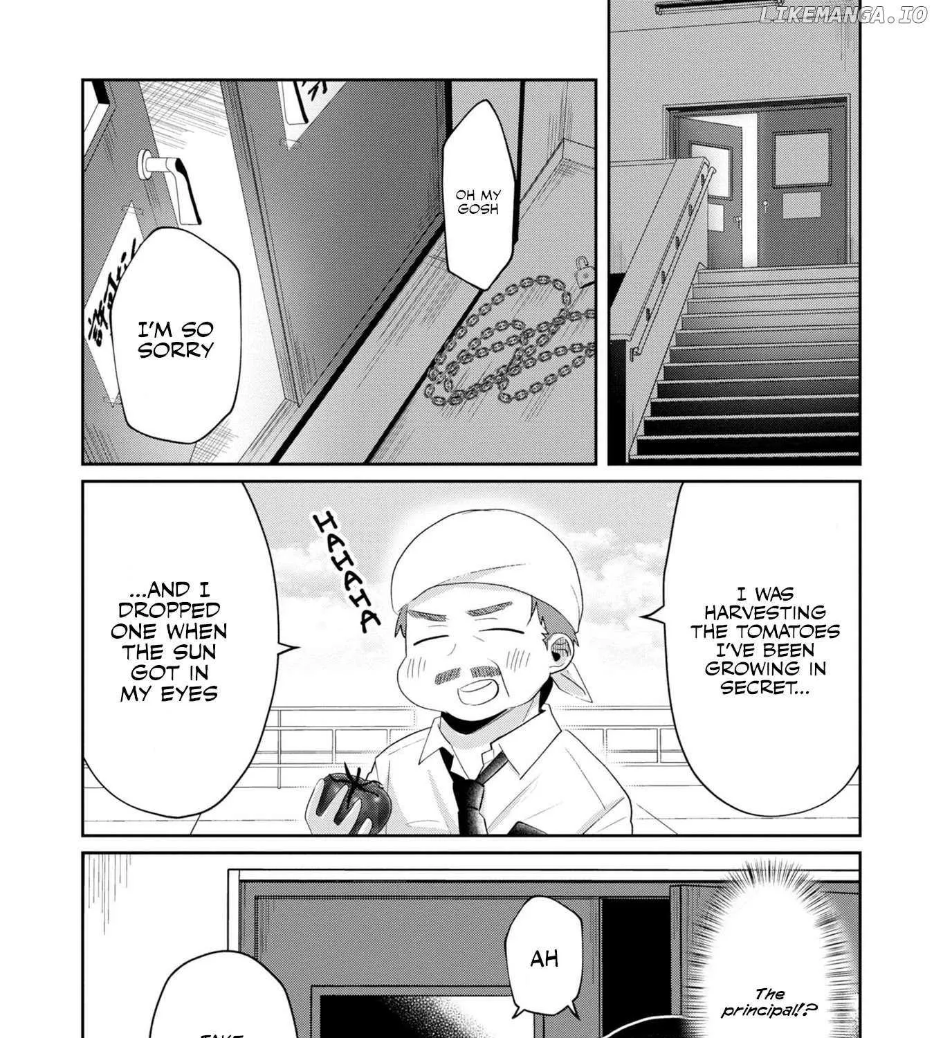 Imperfect, Unhygenic and Untidy