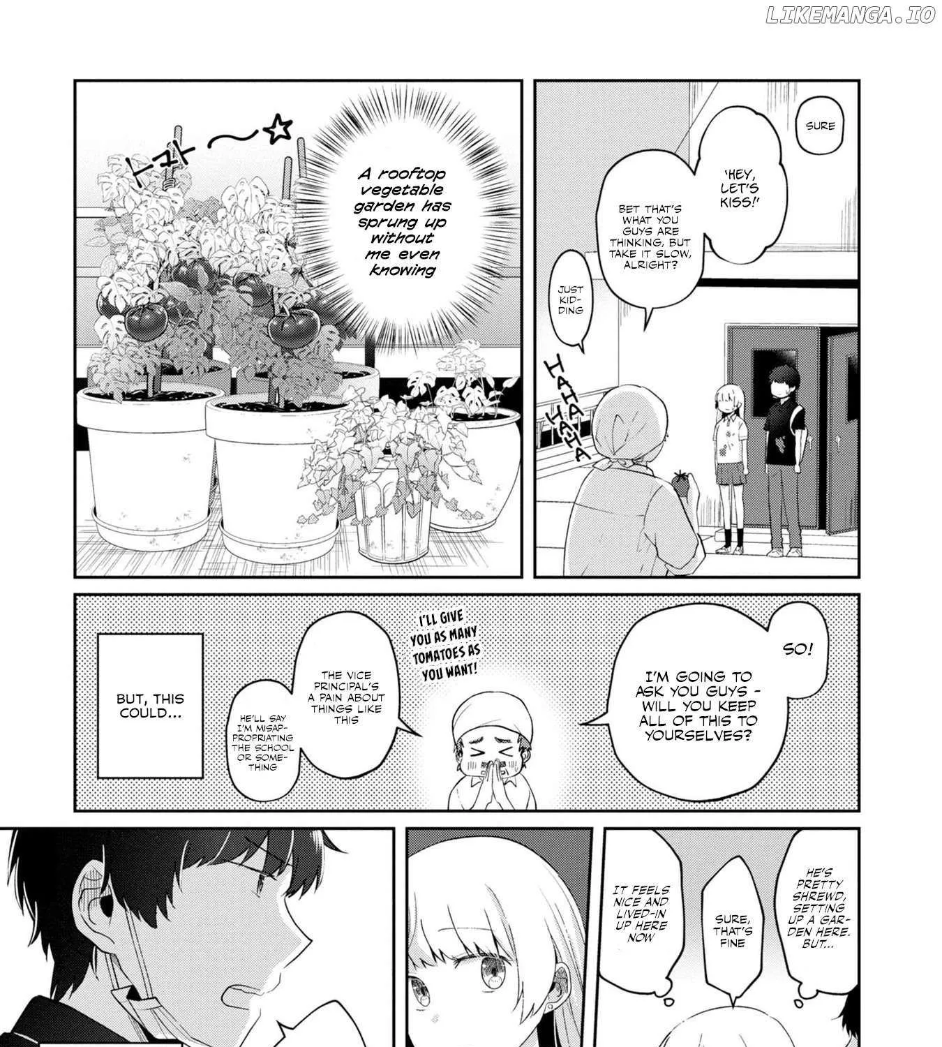 Imperfect, Unhygenic and Untidy