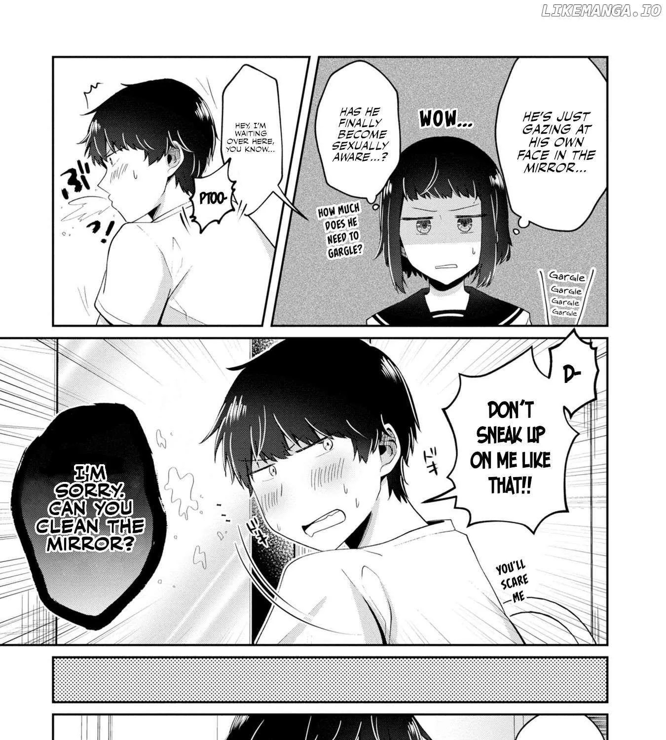 Imperfect, Unhygenic and Untidy