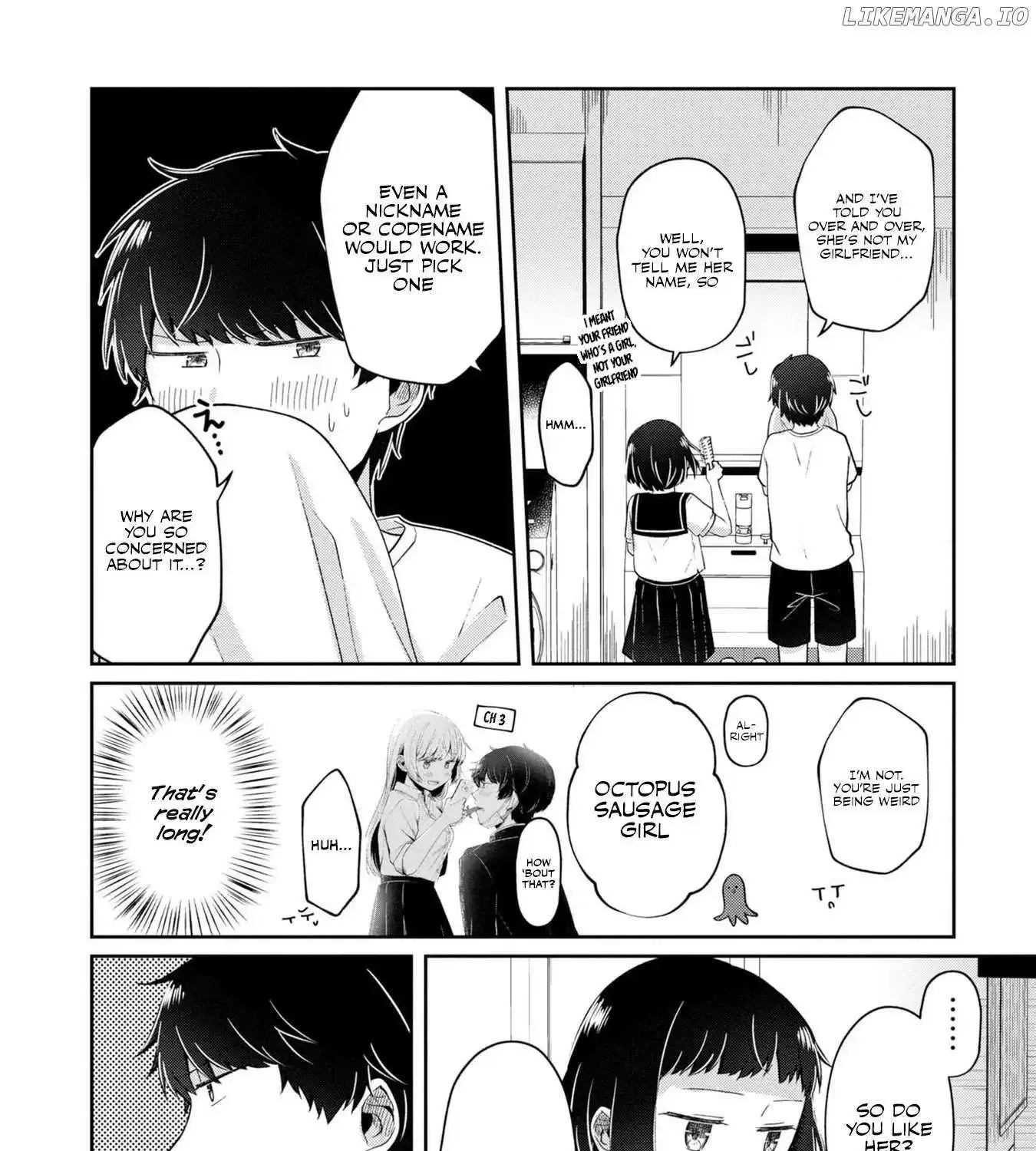 Imperfect, Unhygenic and Untidy