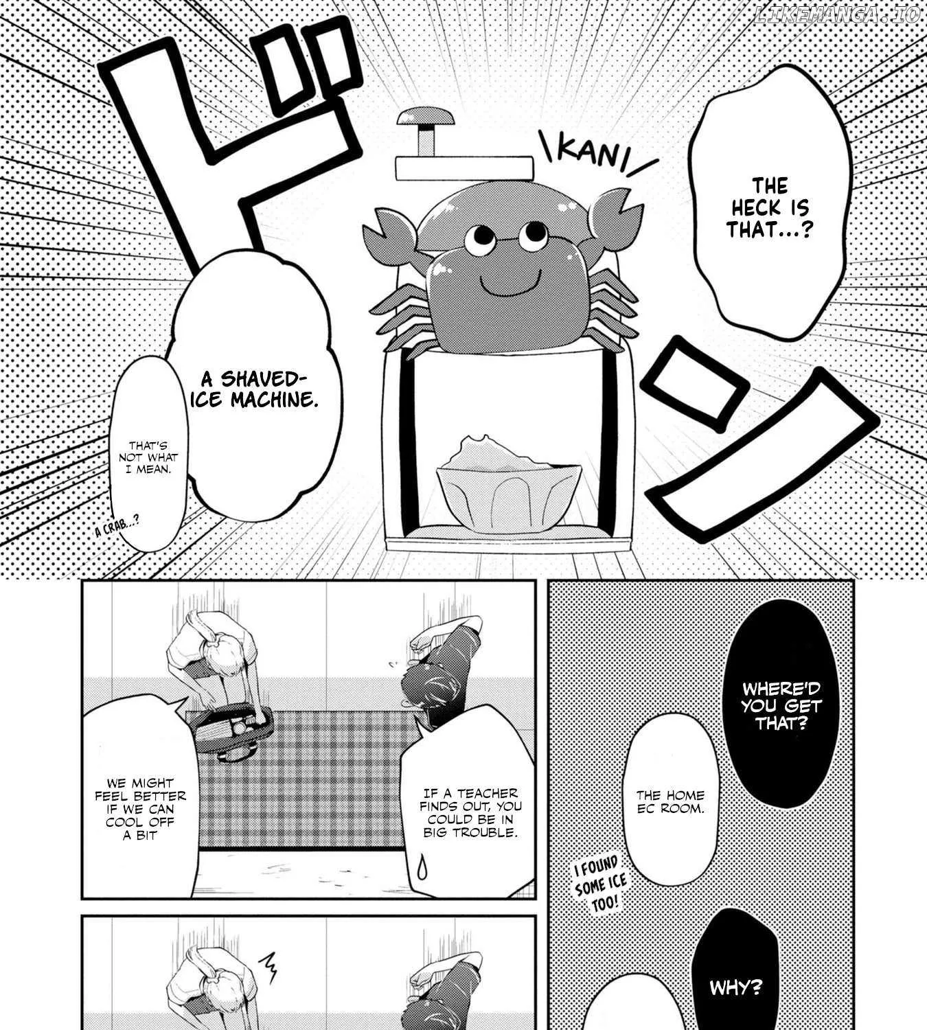 Imperfect, Unhygenic and Untidy