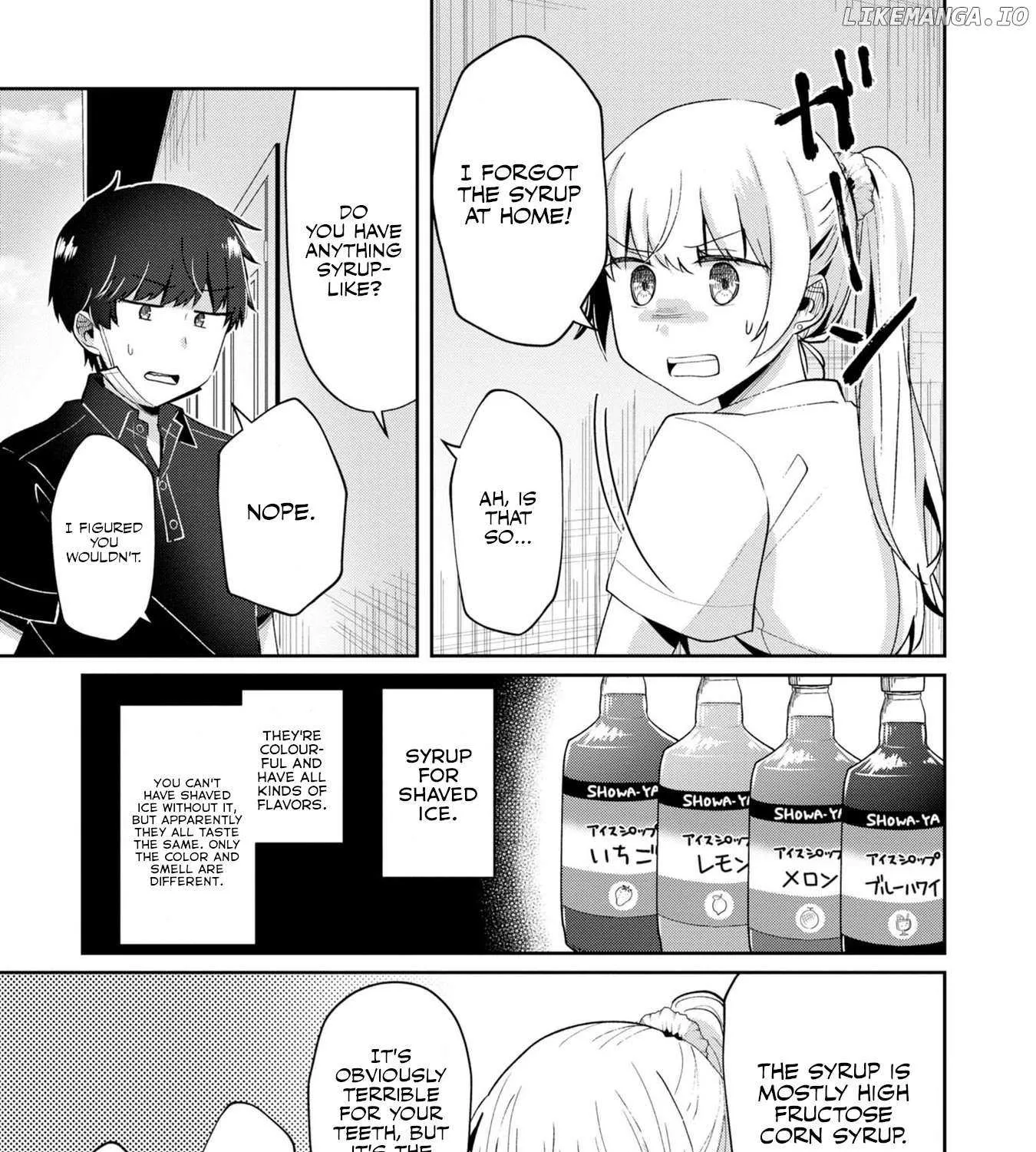 Imperfect, Unhygenic and Untidy