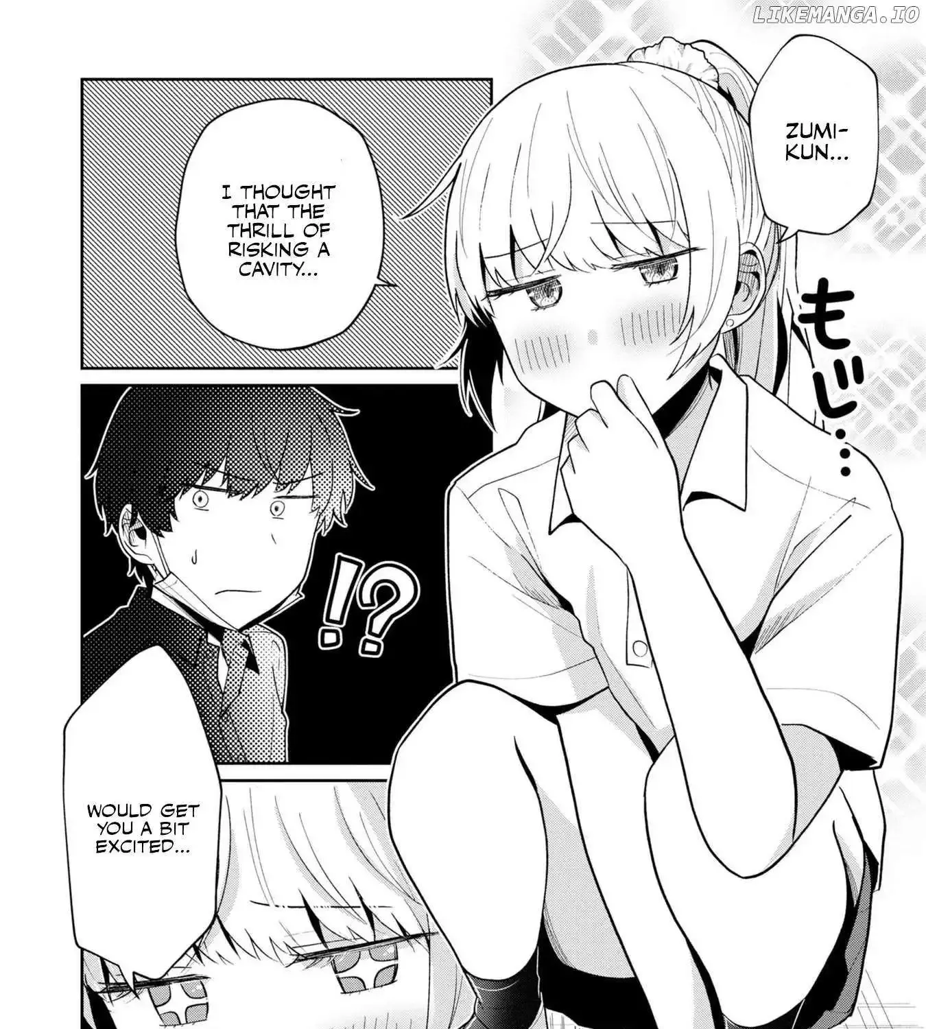 Imperfect, Unhygenic and Untidy