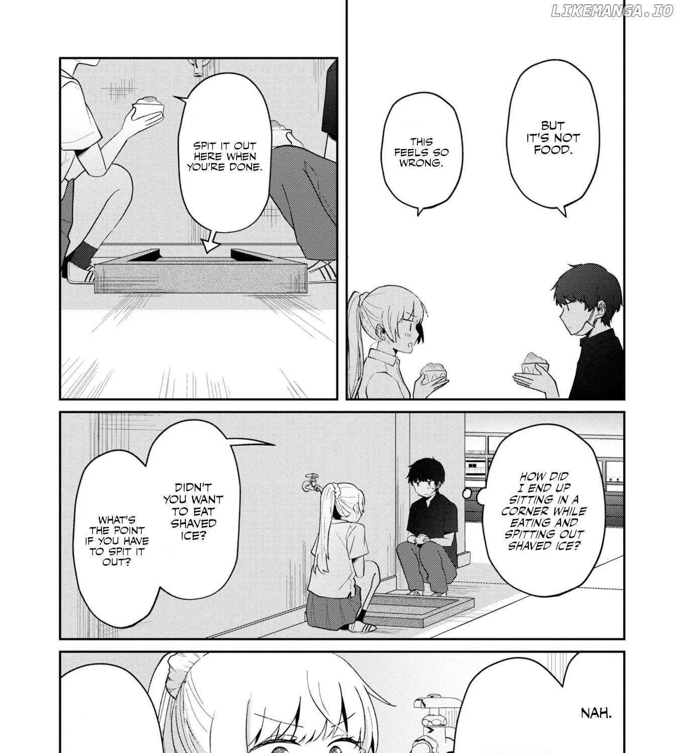 Imperfect, Unhygenic and Untidy