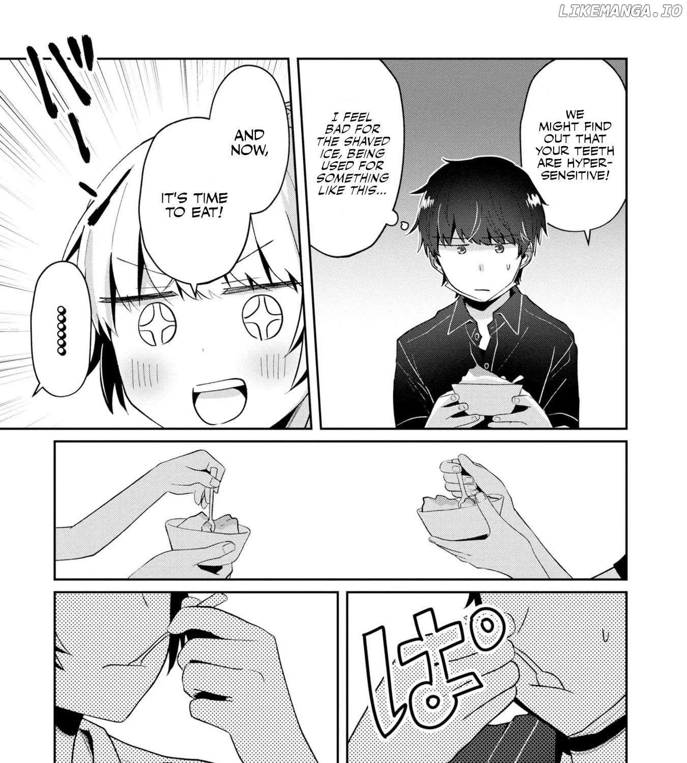 Imperfect, Unhygenic and Untidy