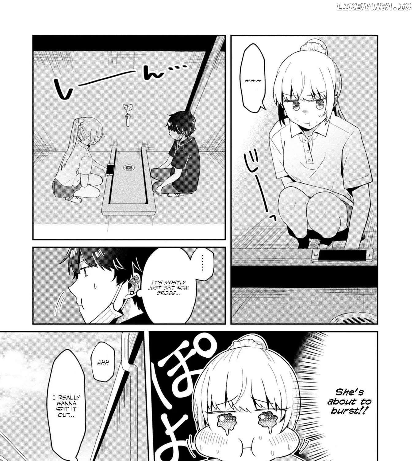 Imperfect, Unhygenic and Untidy