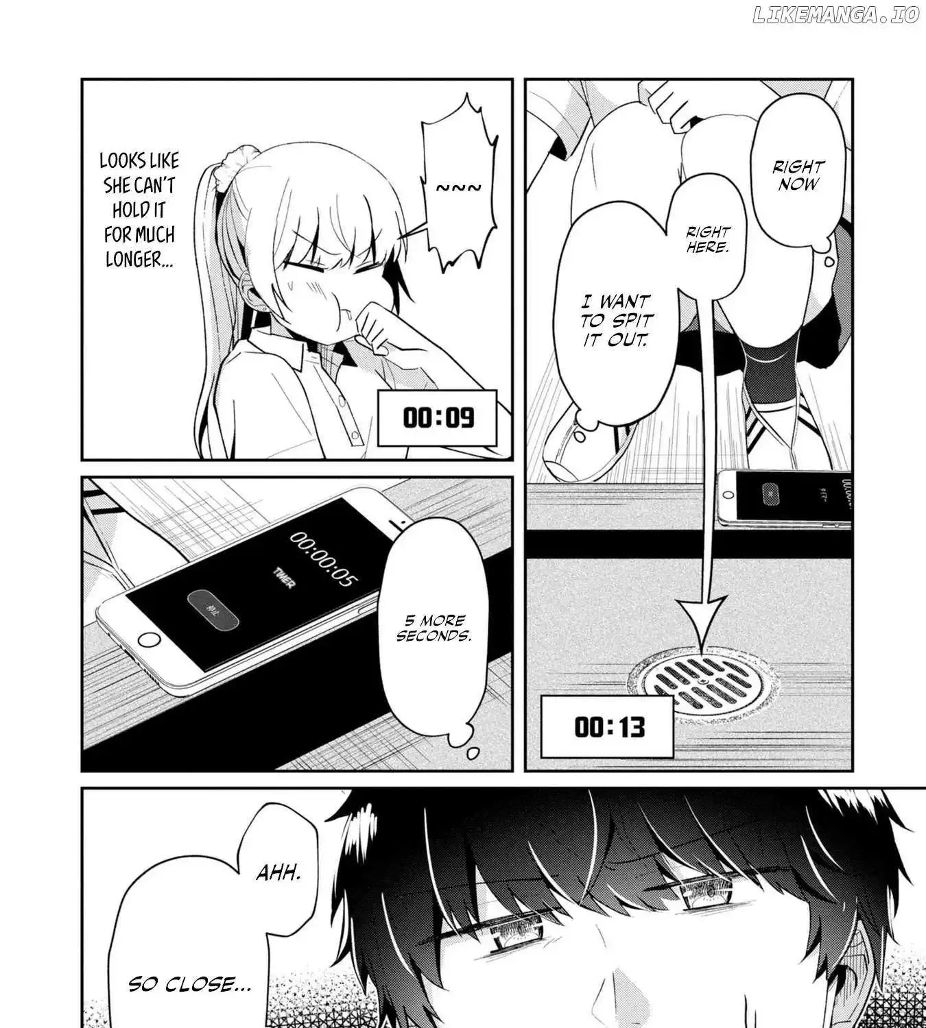 Imperfect, Unhygenic and Untidy