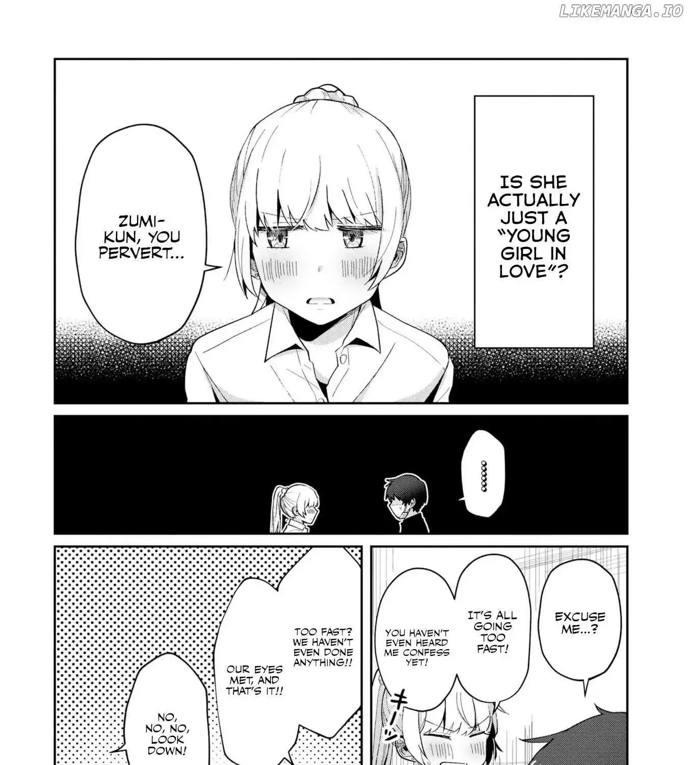 Imperfect, Unhygenic and Untidy