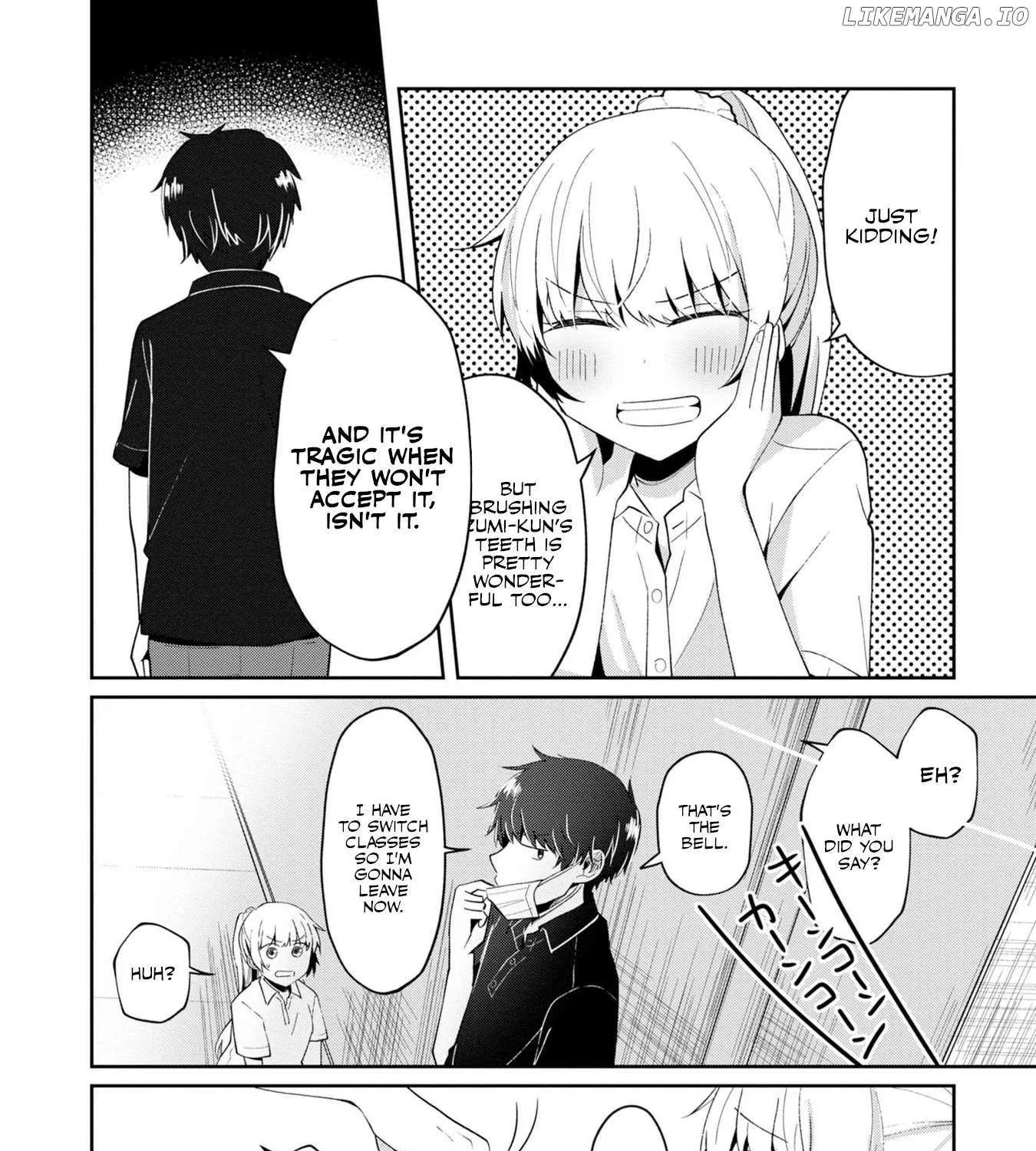 Imperfect, Unhygenic and Untidy