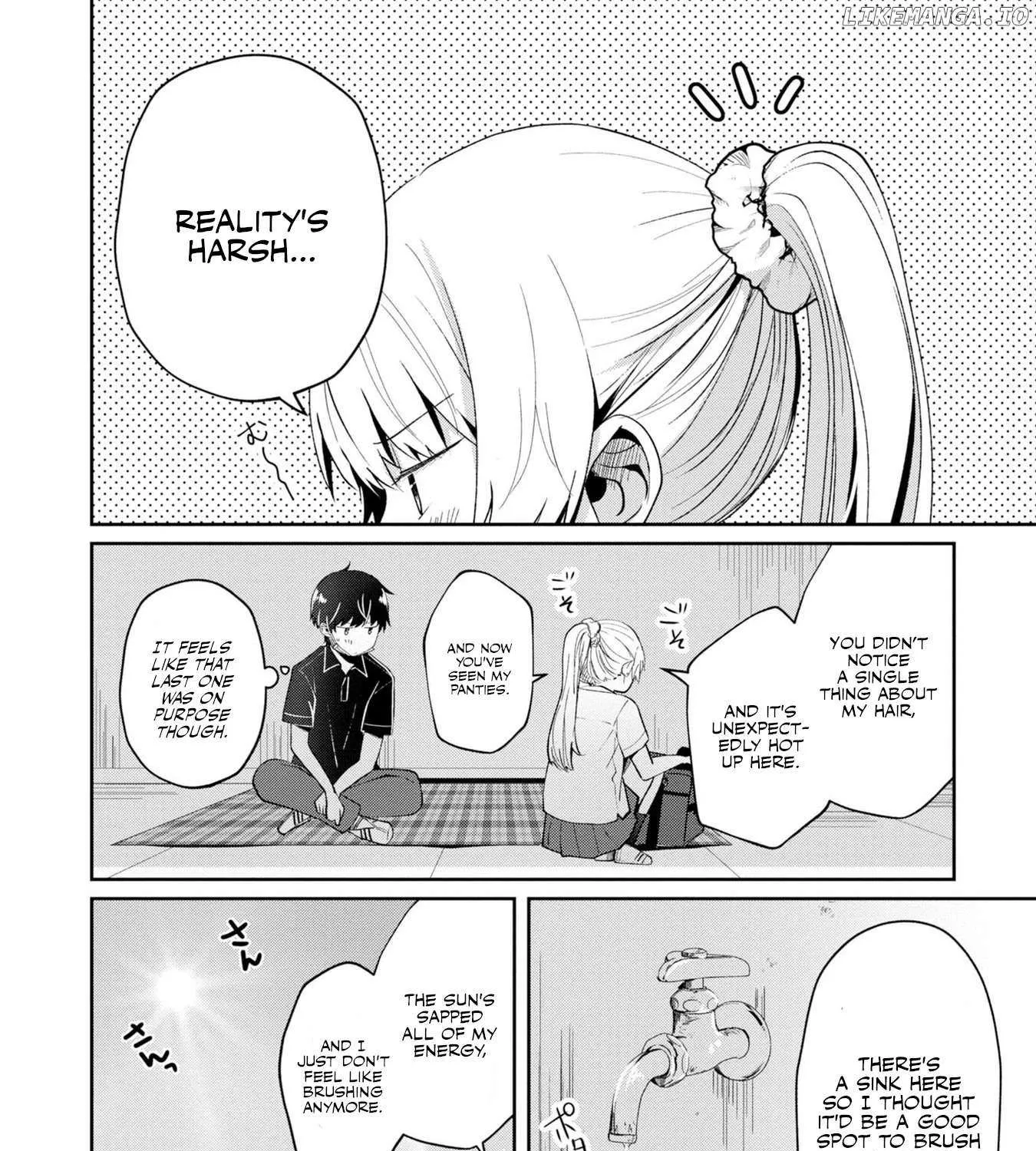 Imperfect, Unhygenic and Untidy