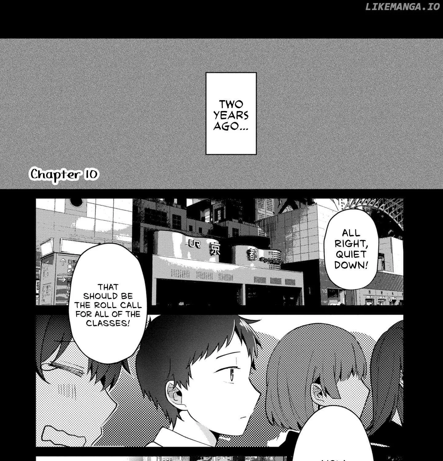 Imperfect, Unhygenic and Untidy