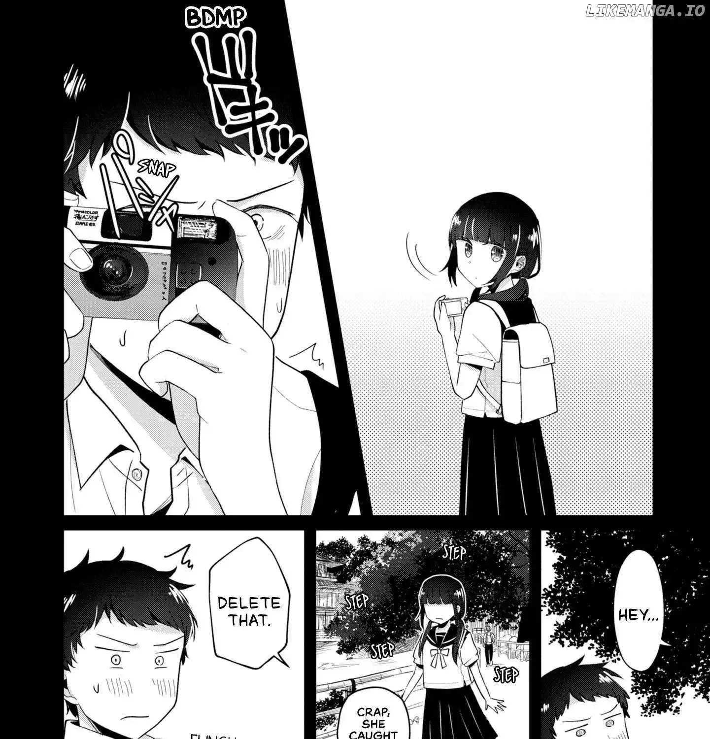 Imperfect, Unhygenic and Untidy