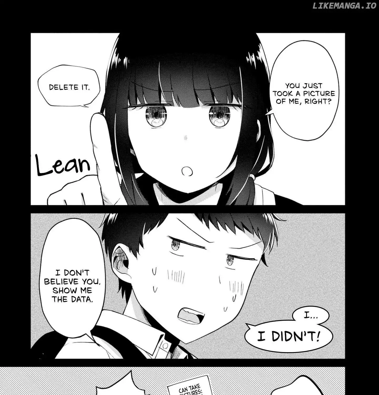 Imperfect, Unhygenic and Untidy