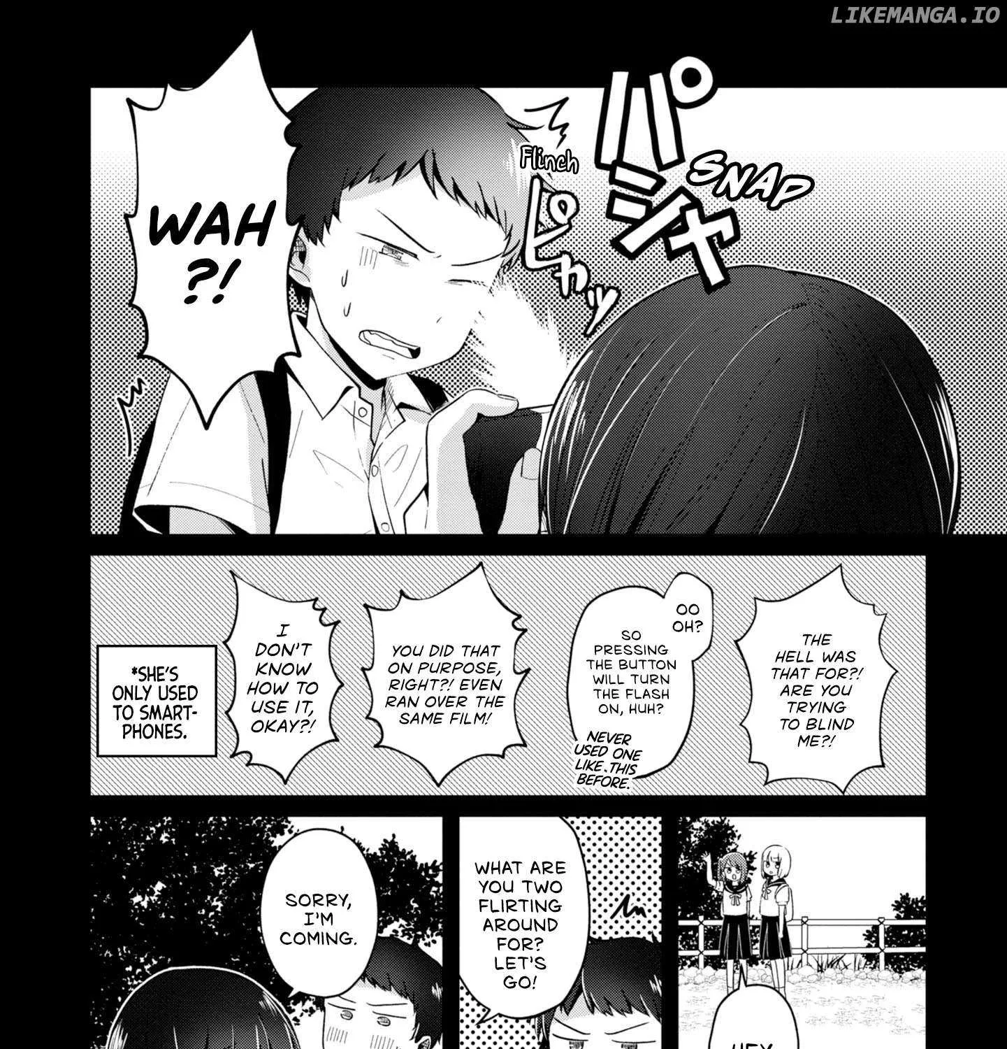 Imperfect, Unhygenic and Untidy