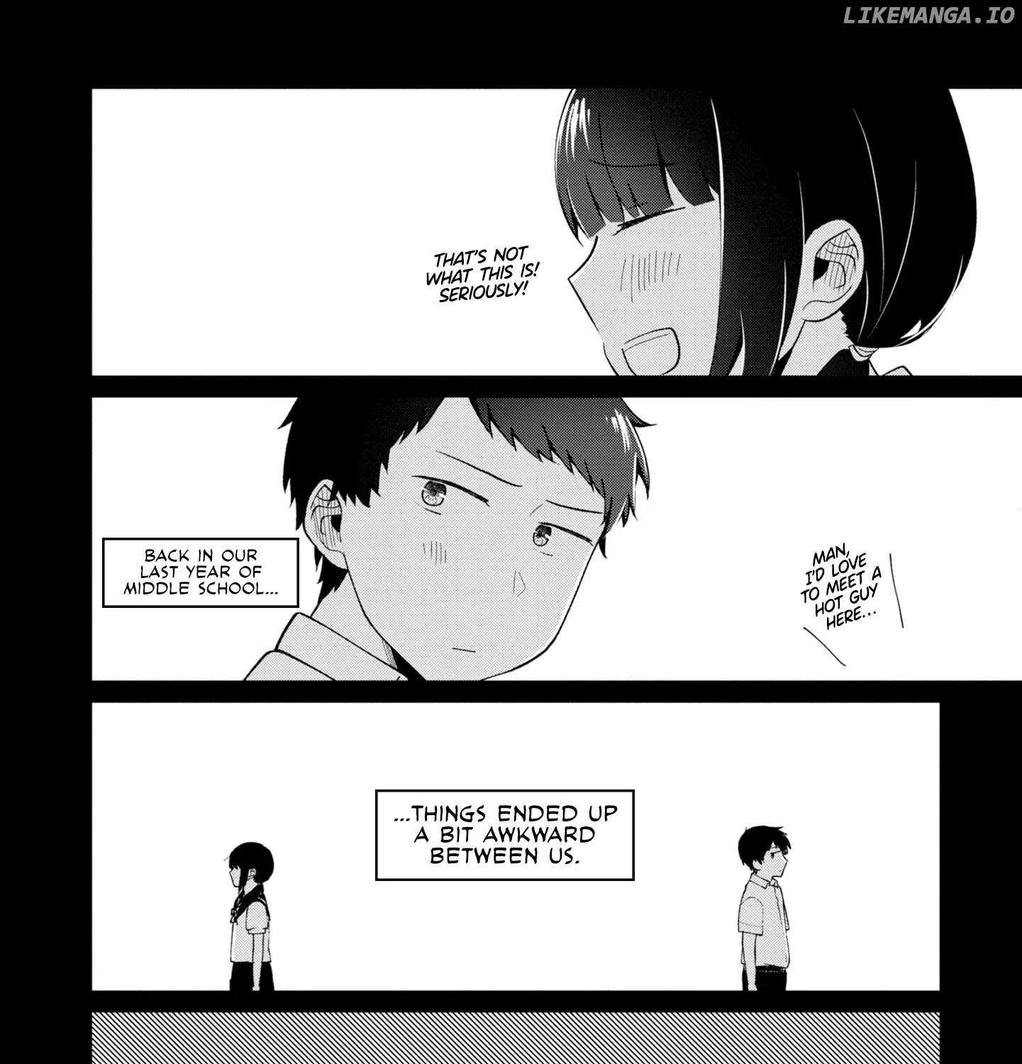 Imperfect, Unhygenic and Untidy