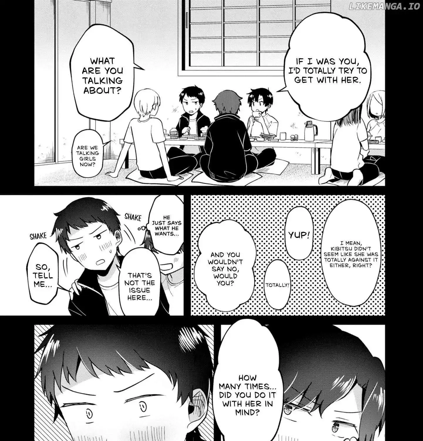 Imperfect, Unhygenic and Untidy